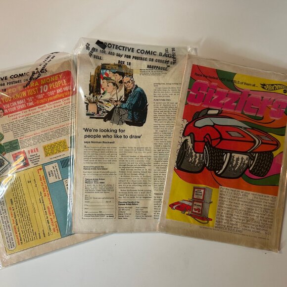 CONAN THE BARBARIAN Big Lot ORIGIN 1 - 24 Comic 1970 Marvel Comics ~ RARE Books - Picture 3 of 9